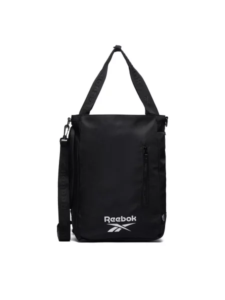 Reebok Ročna torba črna