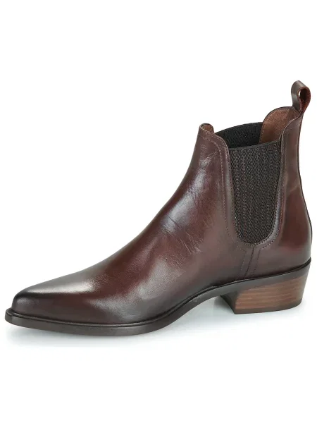 Pantofi Muratti maro