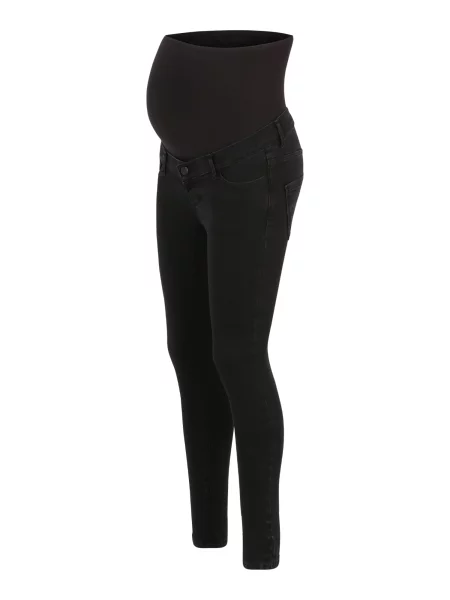 Vero Moda Maternity Jeans SOPHIA / denim negru