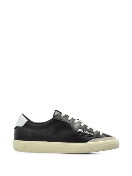 Sneakerși Autry negru