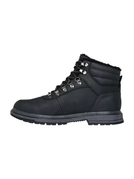 Botki Skechers czarne
