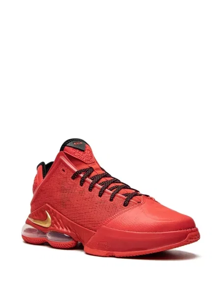 Sneakersy Nike LeBron czerwone