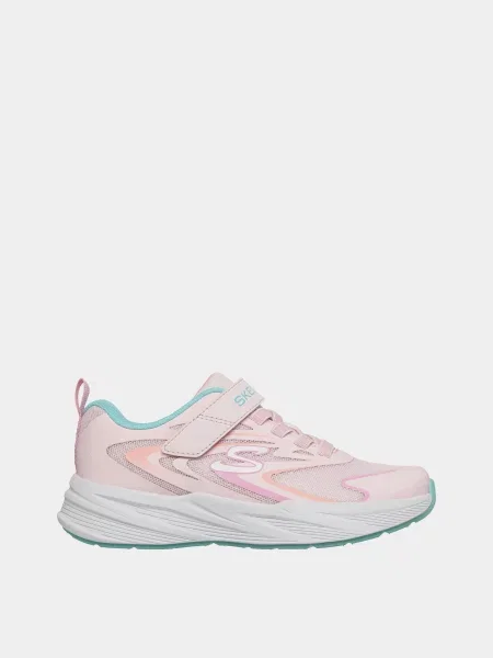 Детские кроссовки Skechers розовые