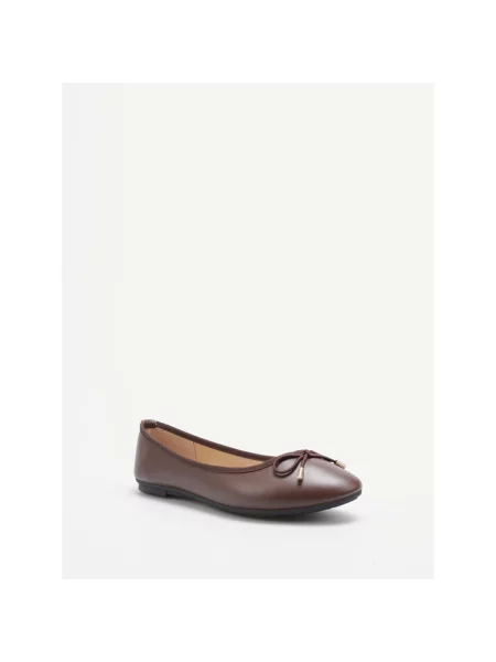 Pantofi La Modeuse maro