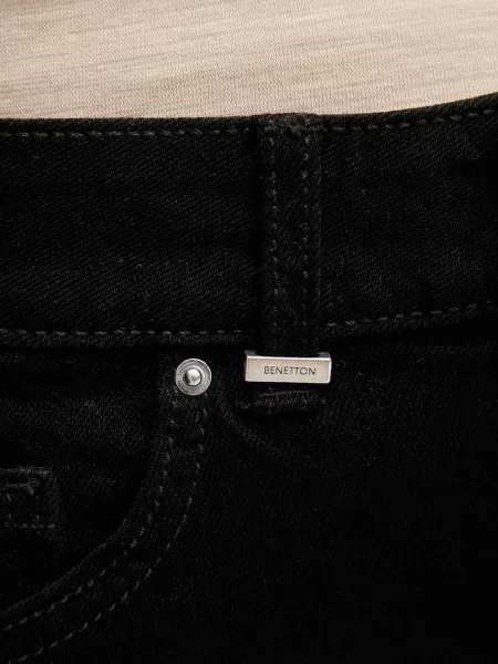 United Colors of Benetton джинси flare