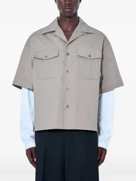 Scurt cămașă Balenciaga