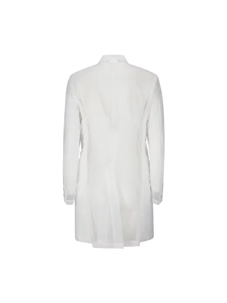 Płaszcz Comme Des Garcons biały