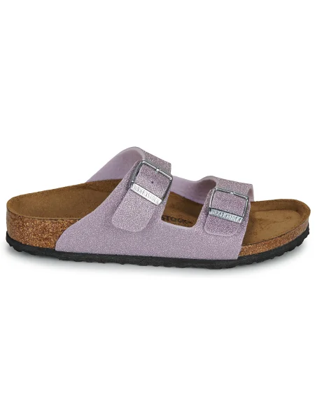 Pantofi copii Birkenstock violet