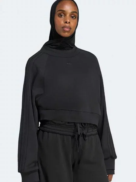 Adidas Originals bluza Winterized Double czarna