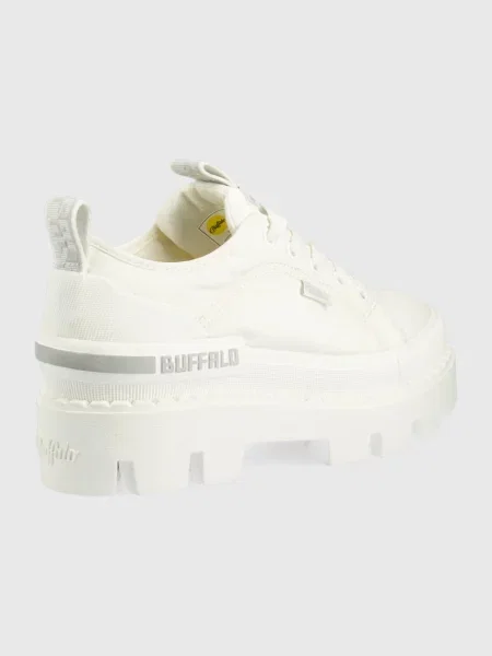 Sneakersy Buffalo białe