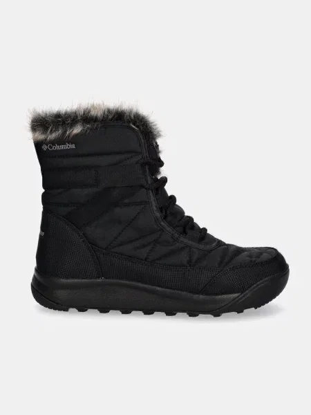 Columbia śniegowce MINX SHORTY czarny