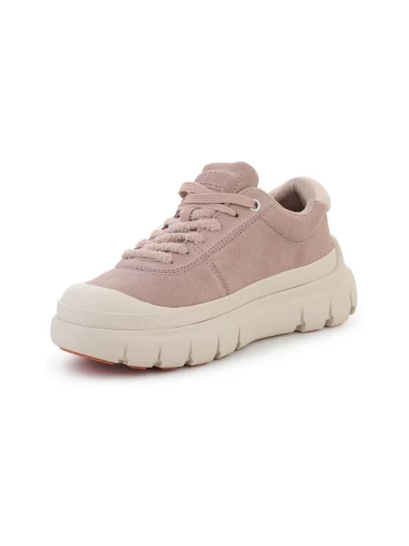 Pantofi Palladium bej