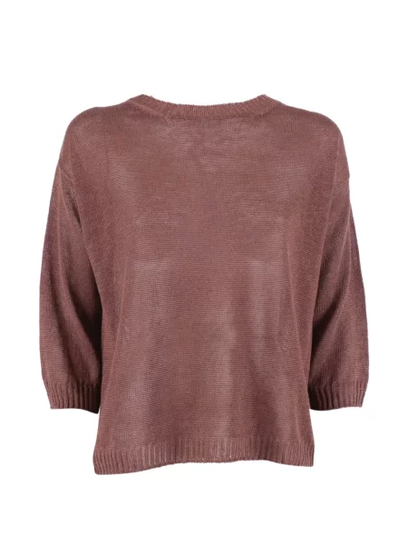 Top Weekend Max Mara tricotate maro