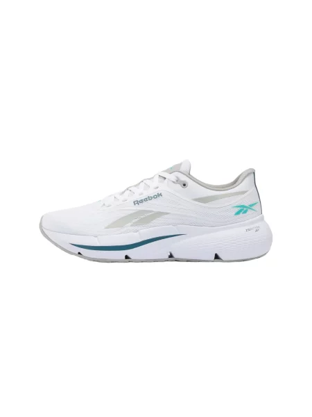 Sneakerși Reebok cu strasuri alb