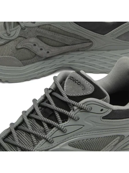 Sneakersy Saucony szare