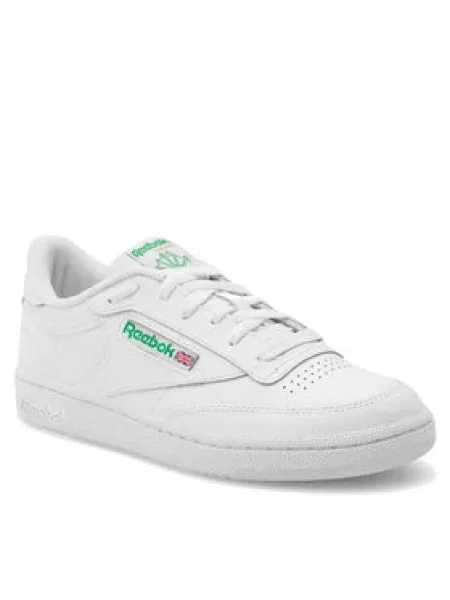 Reebok Sneakersy Club C 85 bílá
