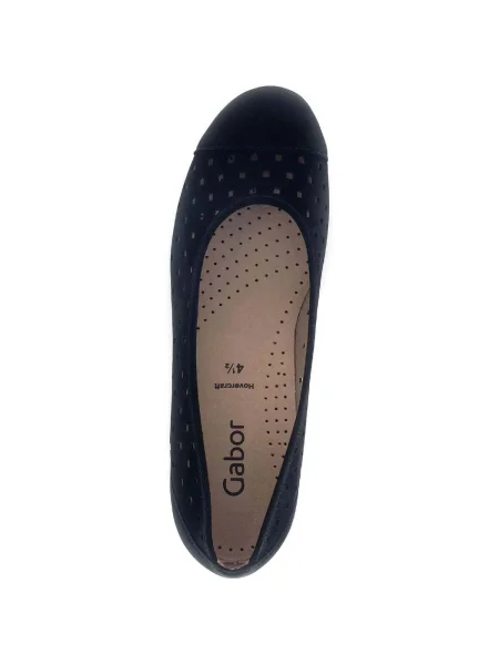 Pantofi Gabor negru