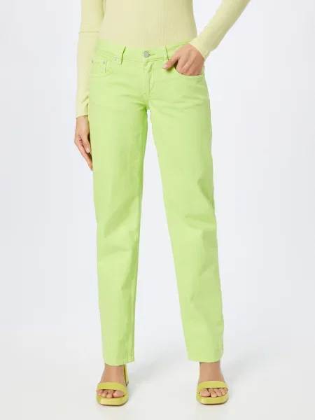 NLY by Nelly Jeans deschis verde