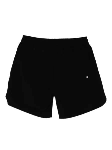 Slip de baie Rhude negru