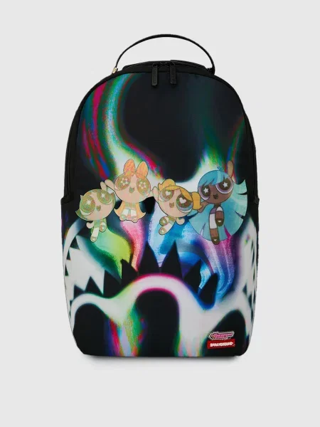 Детский рюкзак Sprayground черный