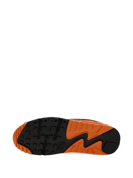Sneakerși Nike Pegasus din piele de lac galben