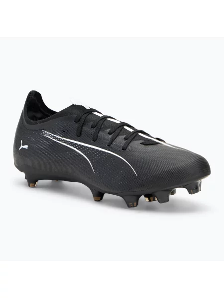 Boty na fotball Puma bílé