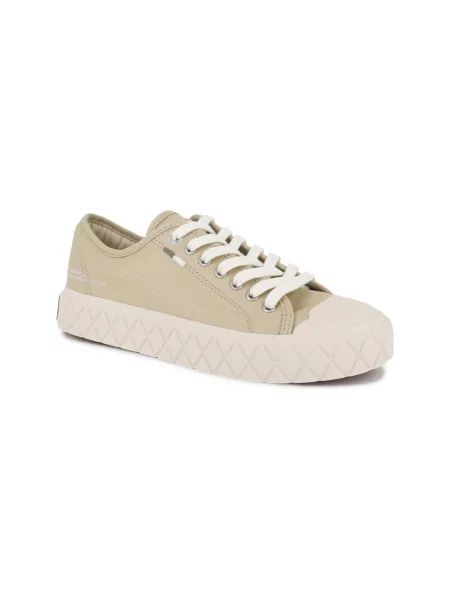 Pantofi Palladium bej