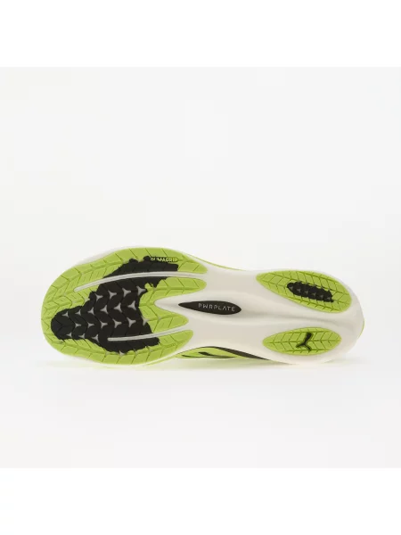 Sneakers Puma Deviate Nitro 4 Sunny Lime/ Puma Black EUR negru