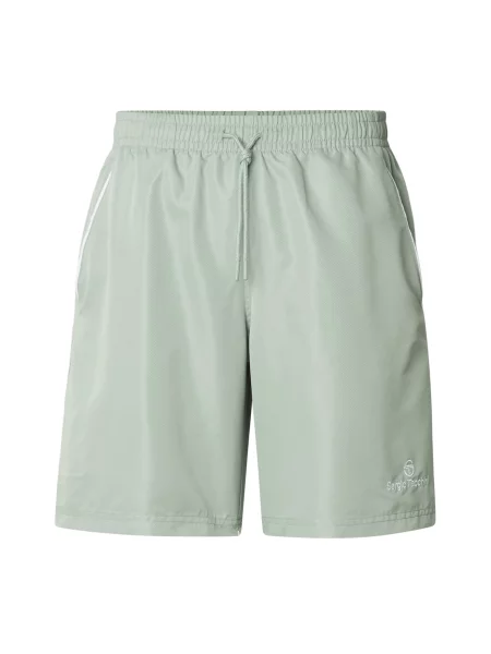 Sergio Tacchini Pantaloni sport Rob pastel verde