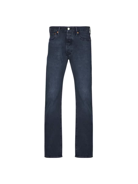 Ravne kavbojke Levi's® modra