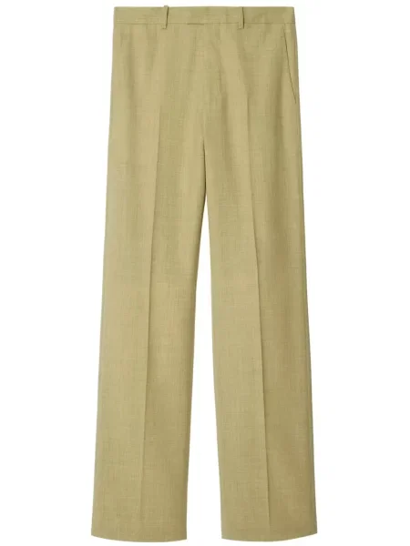 Pantaloni Burberry de lână