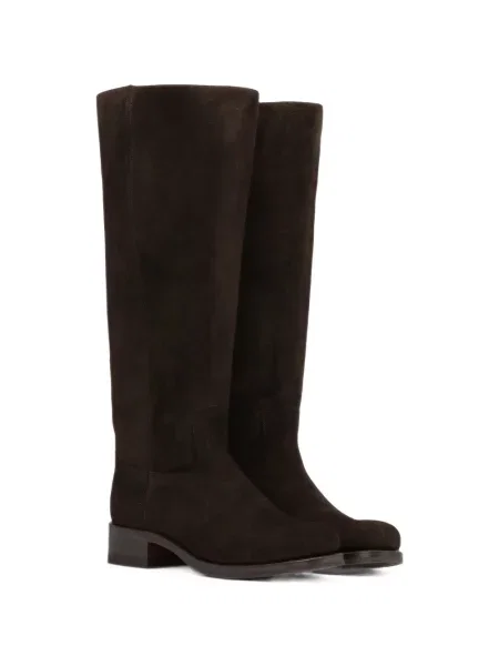 Botine Notabene maro