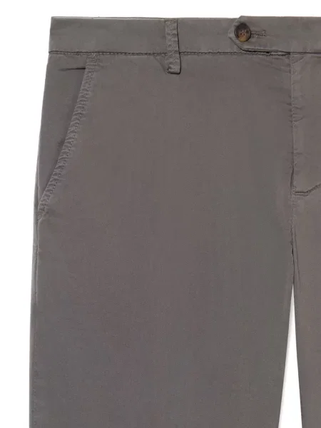 Pantaloni Brooks Brothers stretch gri