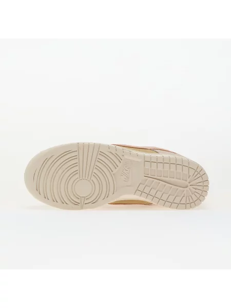 Sneakers Nike W Dunk Low Phantom/ Washed Coral-Parachute Beige EUR 36 μπεζ