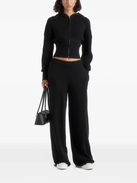 Pantaloni de jogging Manière De Voir negru