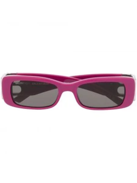 Ochelari de soare Balenciaga Eyewear violet