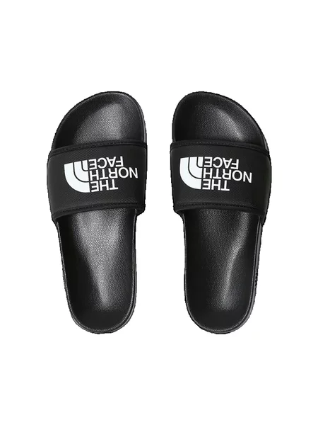 The North Face Papucs Base Camp Slide III fekete