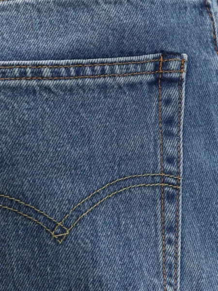 Blugi drepți Levi's® albastru