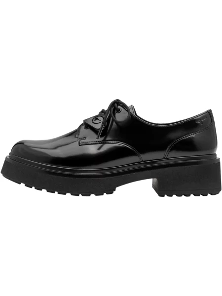 Pantofi Tamaris negru