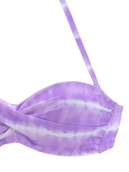 S.Oliver Sutien costum de baie lila