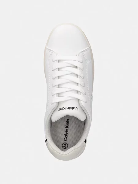 Calvin Klein sportcipő gyerek fehér