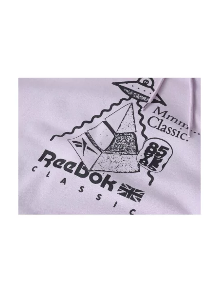 Geacă Reebok roz