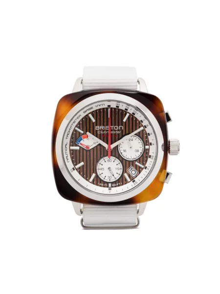 Часовници Briston кафяво