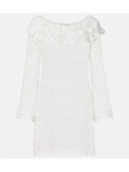 Rochie Rixo alb