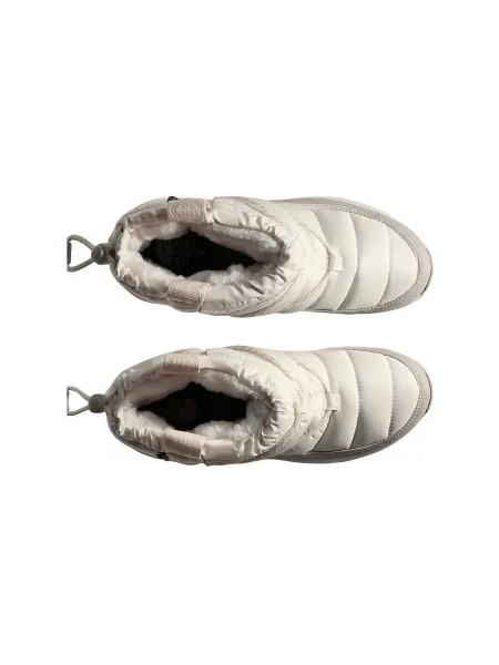 THE NORTH FACE Kozačky Thermoball krémová / tmavě béžová