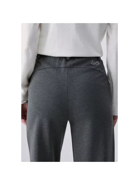 Pantaloni Liu Jo gri