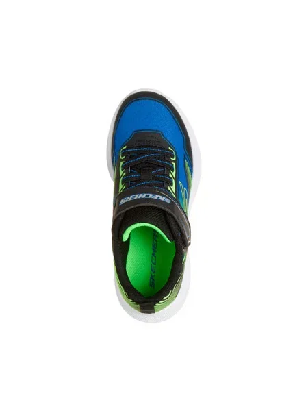 Gyerek sneaker Skechers fekete