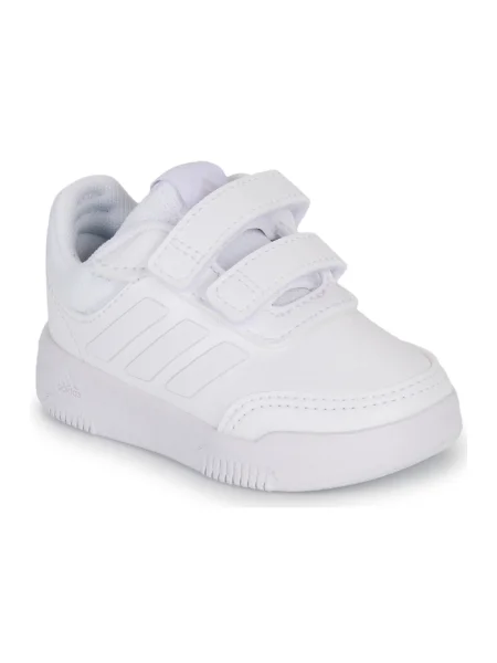 Sneakerși copii Adidas alb