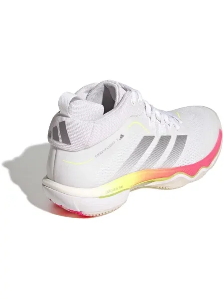 Pantofi Adidas alb