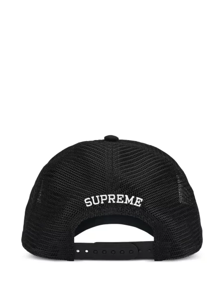 Șapcă Supreme plasă negru